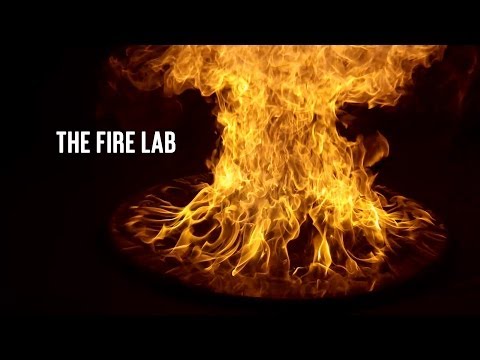 The Fire Lab - YouTube