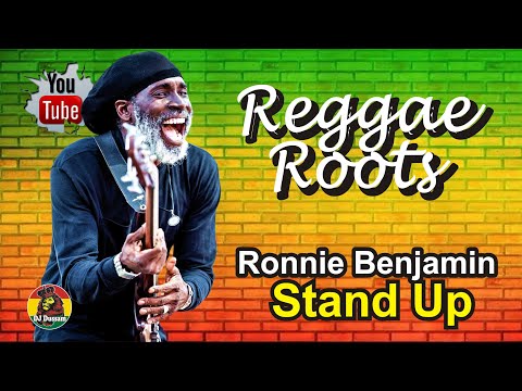 Ronnie Benjamin - Stand Up