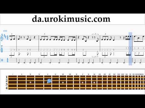 Lær At Spille Mandolin Jonas Blue - Mama Lektioner Sange Del#2 um-i246