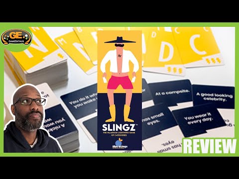 Slingz Review & How to Play