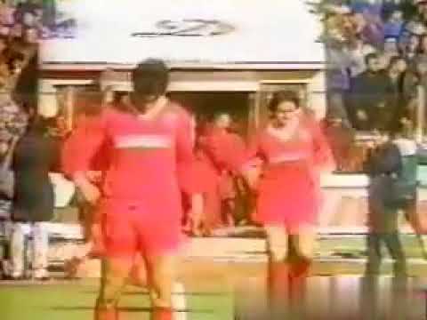 Cupa Cupelor, 1988-89, Dinamo Bucuresti - Sampdoria 1-1 (01.03.1989, Sferturi de finala, tur)