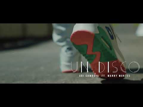 Un Disco - ABI CAMBOYA FT MANNY MONTES- T/RAP  CRISTIANO 2018