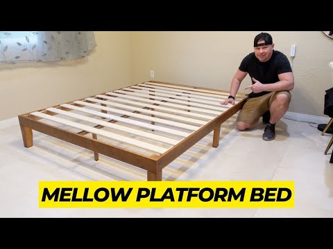 Mellow Bed Frame