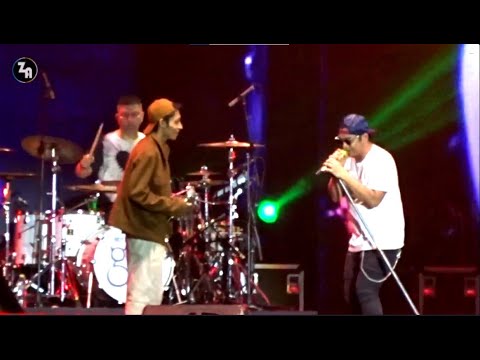 Ungu feat. Kiesha Alvaro - Jika Itu Yang Terbaik, Berjanjilah l Remember November Yokjakarta 2025