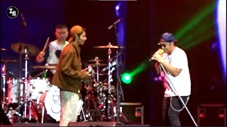 Download lagu Ungu feat. Kiesha Alvaro - Jika Itu Yang Terbaik, Berjanjilah l Remember November Yokjakarta 2025 mp3