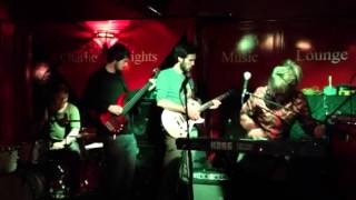 Dub the Earth live @Charlie Wrights 27/12/1013