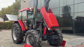 Case IH 5120 4RM CIĄGNIK 1993r. | CASE 5130, CASE 5140, CASE 5150, John  wheel tractor | Image 5 - Agroline