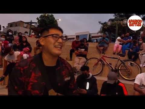 CHAVA vs L9 - cuartos GRAN FINAL APARICIOBATTLES 2DA TEMPORADA.