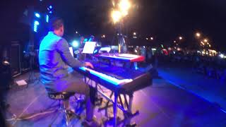 "Keep Your Soul Together"(F. Hubbard)Steve Cannon Band Live at Changmai Jazz Festival 2019