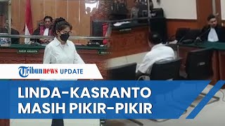 Mami Linda dan Kompol Kasranto Pikir-pikir soal Vonis 17 Tahun Penjara atas Kasus Peredaran Narkoba