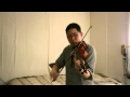 Shingeki No Kyojin OP Violin Cover - Guren No ...