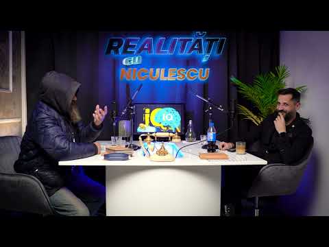 Realități cu Niculescu - Omul străzii Ioan - cât folosim din creier, care este procentul corect?