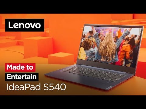 Lenovo Ideapad S540 Intel Core i5 10th Gen 10210U - (8 GB/1 TB HDD
