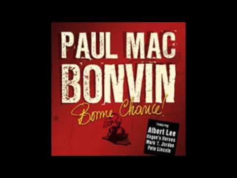 Paul Mac Bonvin / Bonne Chance (2007) - 03 - I can't get over you