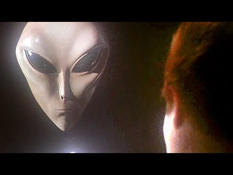 Die Besucher | GANZER FILM Deutsch | Film Komplett | Sci-Fi