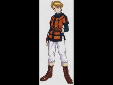 SoulEdge / Blade OST 08 - Soul and Sword (Original)
