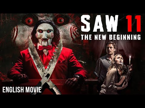 SAW 11: THE NEW BEGINNING - Hollywood English Movie | Hit Cyber Thriller Full Movie In English