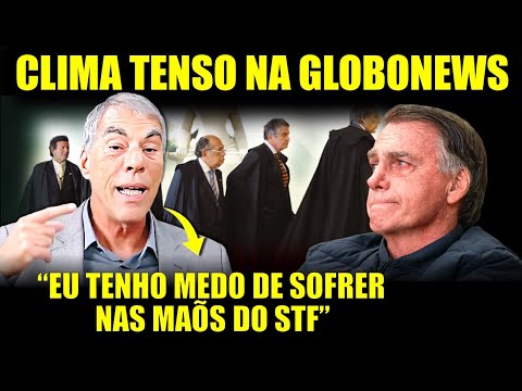 Demétrio loses his temper, blasts Moraes and Tóffoli, and exposes the judicial dictatorship to th...