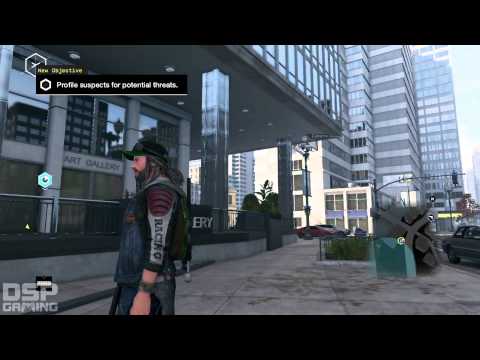 Watch_Dogs DLC: Bad Blood playthrough pt12 - Baited!