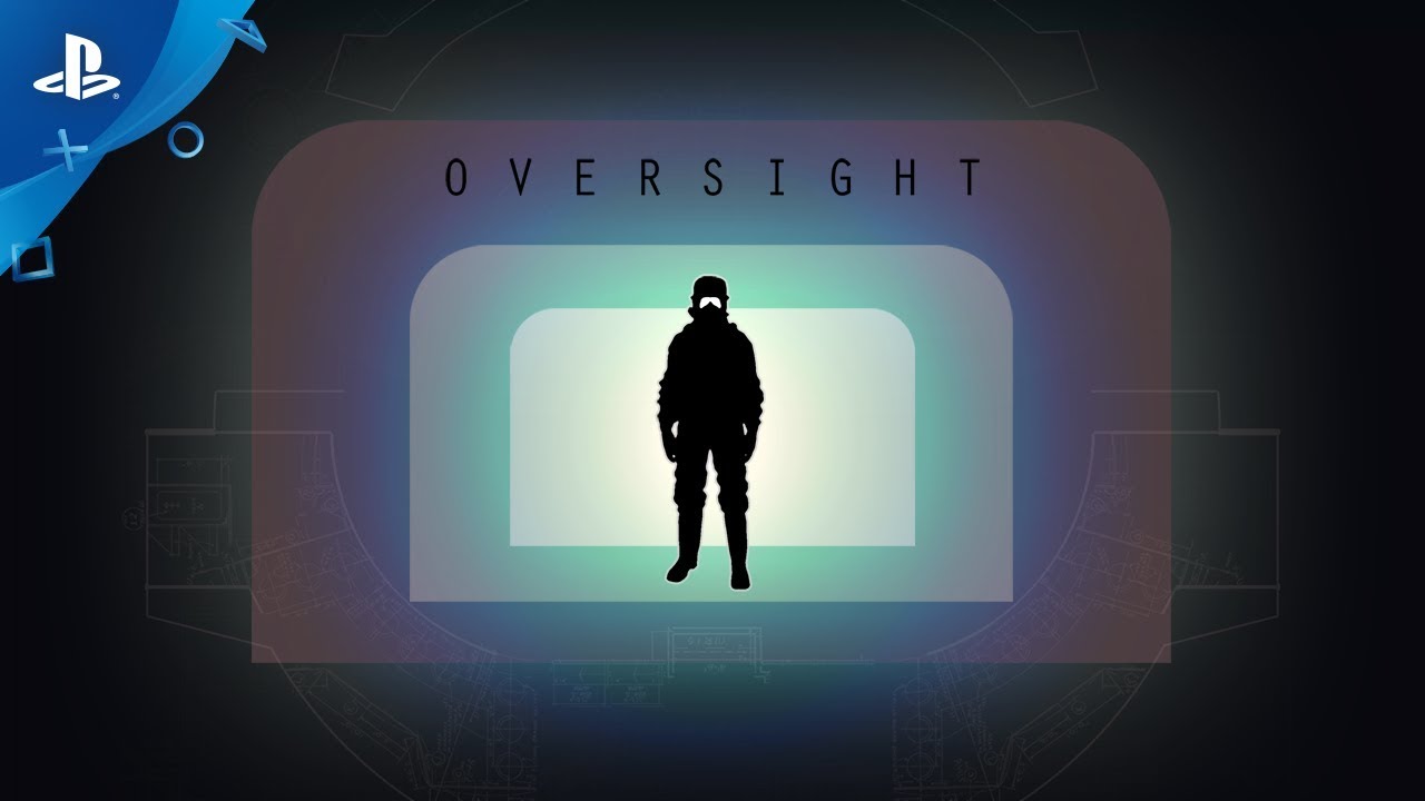 Experimental Sci-Fi Thriller Asemblance: Oversight Launches May 15 on PS4