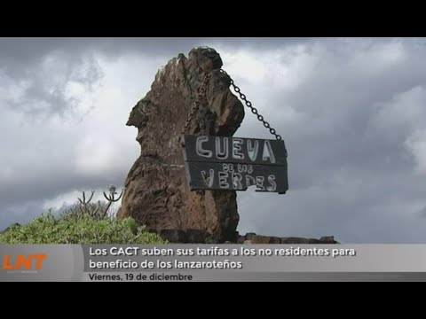 Los CACT suben sus tarifas, pero no a todos