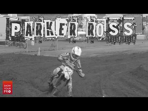 Parker Ross Motopro Triple Crown Round 3 2015