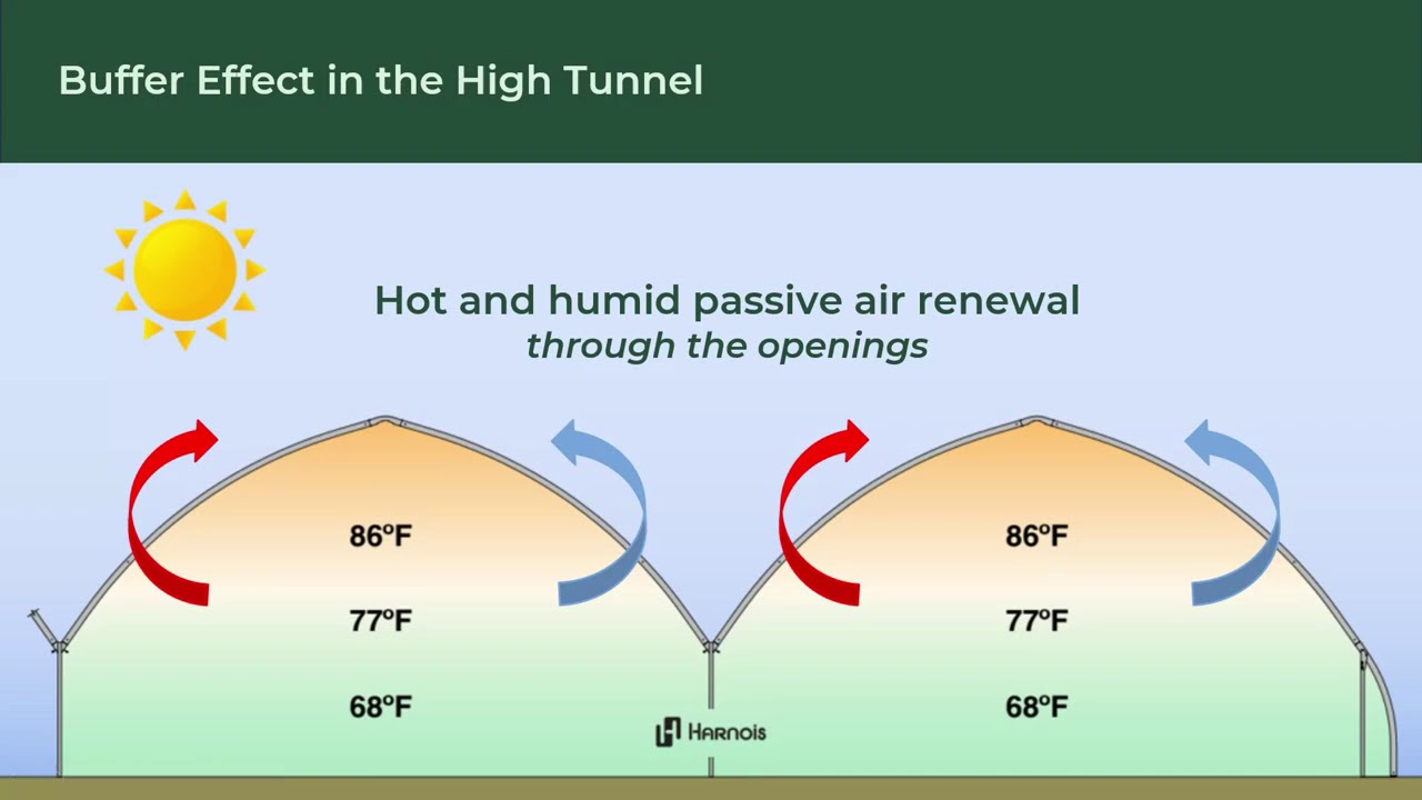 Trending Now Harnois Greenhouses’ TunnelPro Plus
