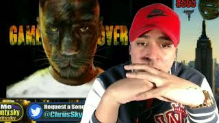 Dave - How I met my Ex-Game Over [Santan Dave new EP] REACTION (NY) 18 hunna funky friday fredo OUT!