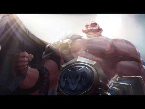 BRAUM MONTAGE epic plays