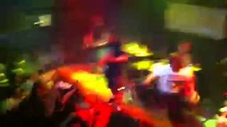 Belvedere- slaves to the pavement Live montreal