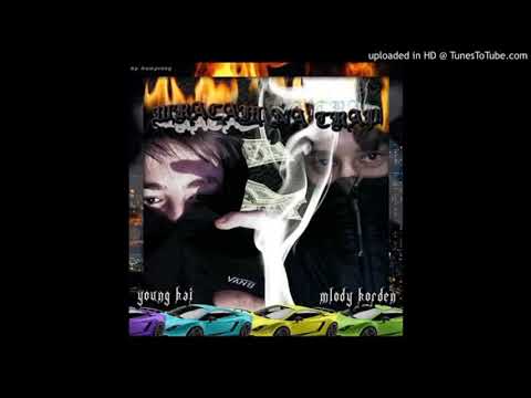 young kai x mlody korden - wracam na trap // RU