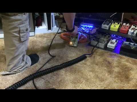 SAE Effects Dumbell - dumbloid special style overdrive amp | Reverb