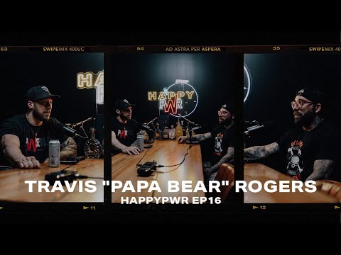 FROM ADDICT TO POWERLIFTING LEGEND | HappyPWR EP 16
