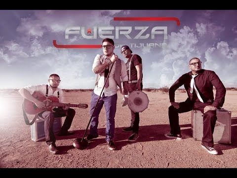 Fuerza de Tijuana "El Americano" Ft. Omar Ruiz (Video Oficial)