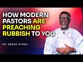 Modern Pastors Are Preaching Rubbish From The Dustbin Dr Mensa Otabil Messages