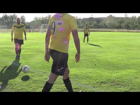 Östra Deje IK - Ulvsby IF (1:a halvlek)