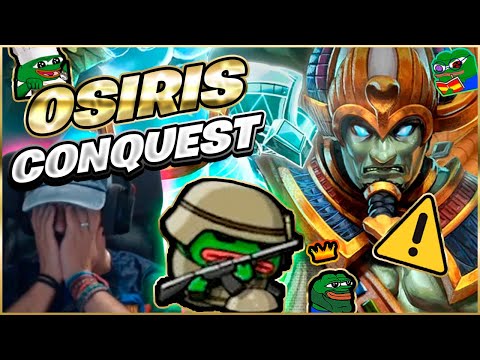 OSIRIS, DE BRONCE A MASTER | Julio | Boosteando a Papito #4 👴
