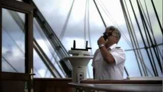 Sea Cloud II: Get on board Sea Cloud II: Get on board