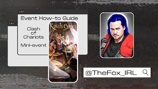 Download lagu King's Choice | Event How-to and Info | Clash of Chariots mp3