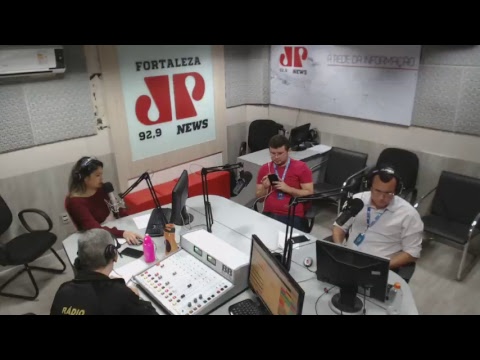 JOVEM PAN NEWS FORTALEZA