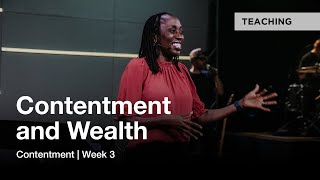 Contentment | Contentment and Wealth