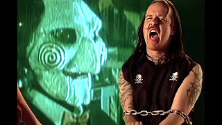 Fear Factory - Bite the Hand That Bleeds (Music Video) (From Saw) (Archetype) (Burton C. Bell) [HD]