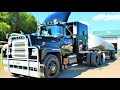 Original Rubber Duck 1970 Mack RS700 Of Caretaker Small Fleet Owner Anthony Fox