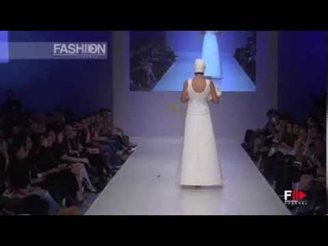 "CARMEN EMANUELA POPA" Fashion Show Spring Summer 2014 Athens by Fashion Channel