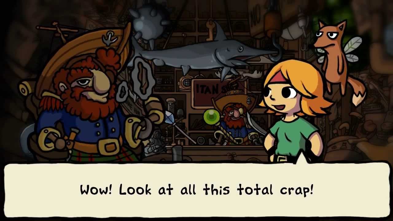 Trailer trailer thumbnail