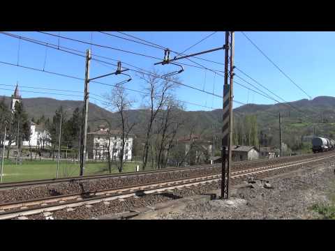 E.633.226 CON CISTERNE SALUTA DI TROMBA E DI 3°FARO A RIGOROSO (AL) 15 - 4 - 2015.