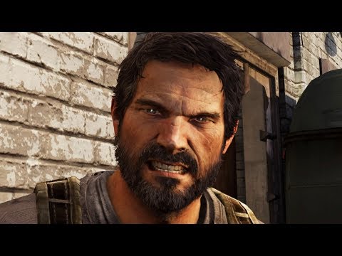 The Last Of Us ● Aggressive Gameplay [2]