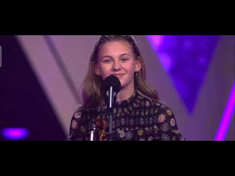Bente- my heart WILL GO ON | the blind Auditions | The Voice Kids 2021 |season 10