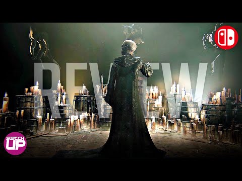 Layers of Fear 2 Nintendo Switch Review