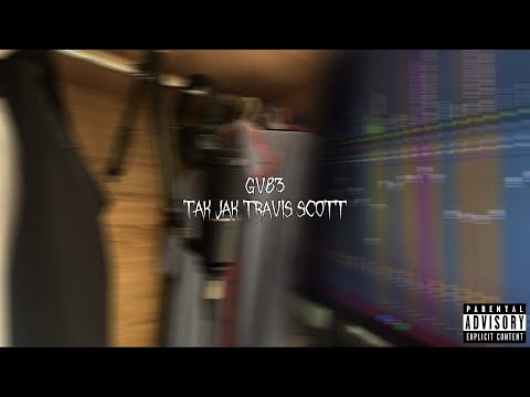 Gv83 - TAK JAK TRAVIS SCOTT (Official Audio)